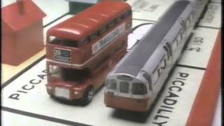 1983 UK Channel 4 Advert break
