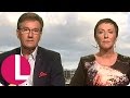 Sir Cliff Richard's Friends Daniel And Majella O'Donnell Speak Out | Lorraine