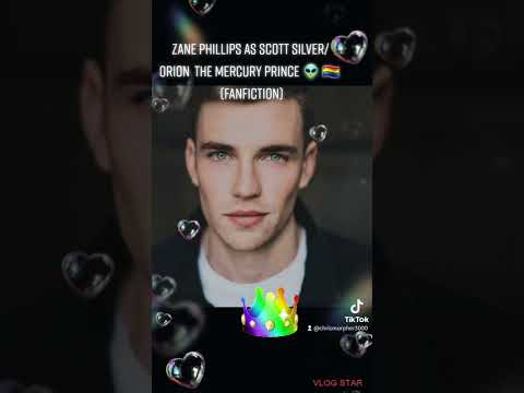 Zane Phillips as