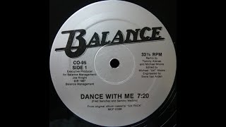 Balance  – Dance With Me 1987