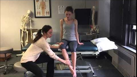 MMT - Hip External (Lateral) Rotation