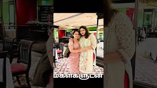 Actress Seetha Family