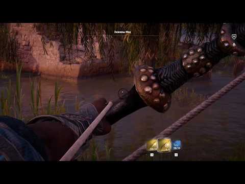 Assassin's Creed: Origins [Истоки] - Загадка папируса "Двойное отчаяние"