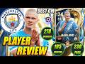 THE MOST BROKEN STRIKER IN FC MOBILE! 💥🔥 119 UTOTS Haaland Player Review! BEST ST META! FC Mobile 26