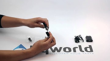 Joyetech eGo-CC review in 3 minuten!