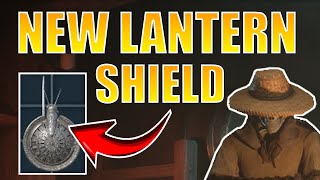 NEW Lantern Shield is the Best Shield in Dark and Darker