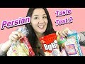 Iranian / Persian Taste Test 2