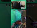 Valorant 3K while stuck in a wall #valorant #cltuch  #clips