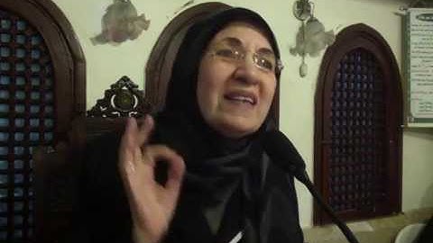 رحلة مع كتاب الله (سورة البقرة -28) سوسن أيوب