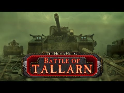 The Horus Heresy: Battle of Tallarn - Iron Edition PC Game Trailer