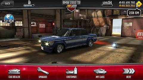 (CSR Classic )dando um pau nos cara de Ferrari