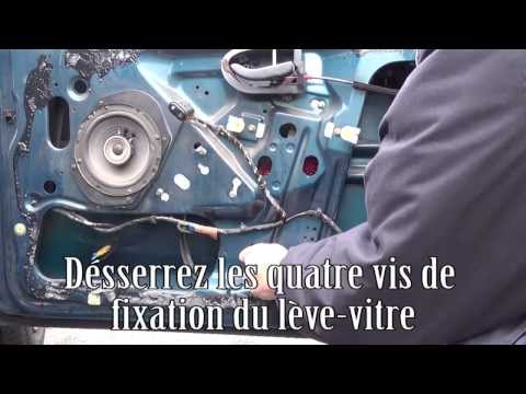 Vidéo: Comment démonter un moteur de lève-vitre électrique ?