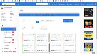 Ads Earn BTC update or adsearnbtc Passive Crypto Program screenshot 4