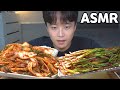 [와차밥] 갓담근 배추김치 파김치 레게노 먹방 Spicy Fresh Kimchi & Green Onion Kimchi & Egg Fried MUKBANG ASMR