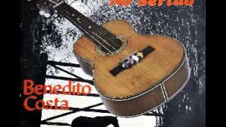 Video thumbnail of "Estrada da Vida - Benedito Costa"