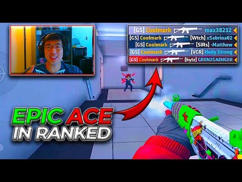 EPIC ACE IN RANKED ft. TWIST (Critical Ops Funny Moments + Highlights)