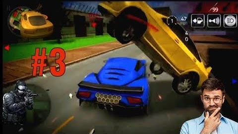 Payback 2.Gameplay Walkthrough part -3 .new Action mode gameplay (iOS Android)