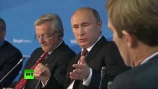 В В Путин проблемы современного мира