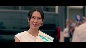 田中圭＆中谷美紀『総理の夫』予告