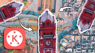 Freeze Frame Transition Effect in Kinemaster | Freeze Frame Transition Kinemaster Hindi/Urdu