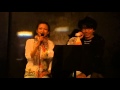 Vuena Vista ステージ後のMC (2013/03/14 新宿marble)