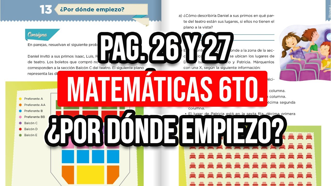 Featured image of post Desafios Matematicos 6 Ano / Desafio do cursoteste seus conhecimentos nas habilidades desse curso.