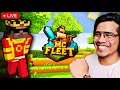 🔴 LIVE 🔴 | McFleet | THE ULTIMATE GAMERFLEET SERVER IN MINECRAFT | 🔴 LIVE 🔴