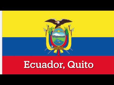 Los países y las capitales - YouTube