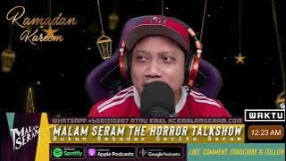 KAKAK Dikejar HANTU KUMKUM Tahun 80an | Adik Saya MASUK RUMAH Jiran Dan TUTUP PINTU Tapi RUMAH KOSNG