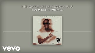Thabza Tee - Nhliziyo Yami eKhala Kakhulu (Visualizer) ft. Tman Xpress