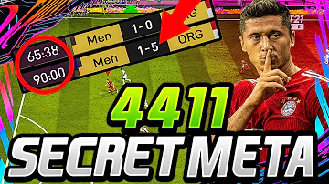 4141 Custom Tactics Fifa 21 4141 Custom Tactics Fifa 21