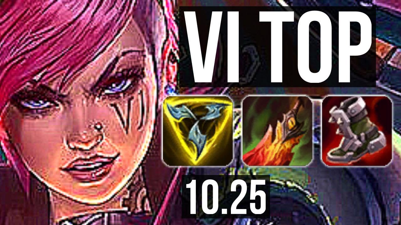 Vi Vs Irelia Top 12 1 4 1 9m Mastery Legendary 500 Games Br Grandmaster V10 25 Youtube
