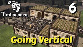 Going Vertical - Timberborn - Episode 6
