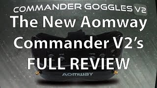 AOMWAY COMMANDER V2 REVIEW! Full Review.