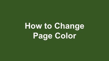 Microsoft Word 2016 Tutorial 14 Page Watermarks, Colors and Borders