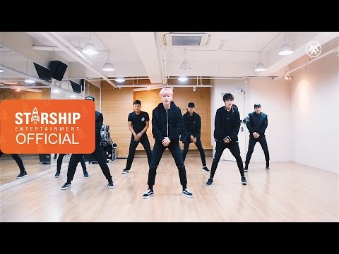 [Dance Practice] 몬스타엑스(MONSTA X) _ Fighter