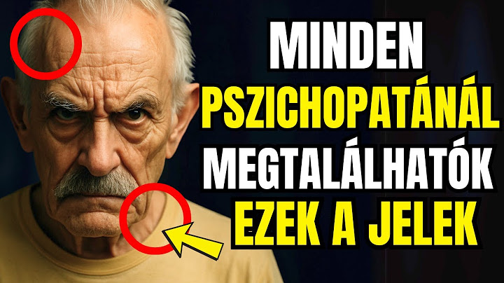 Ha VALAKI, akit ismersz, EZT TESZI, és Nem Érez Semmi Bűntudatot... Légy Óvatos! | Bölcsesség 💭