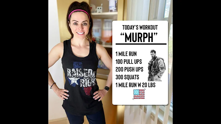 Katie Linendoll - Honoring MURPH