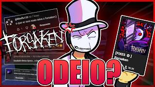 ''Você ODEIA O Forsaken?'' e ''Você Vai VOLTAR Com o FORS...