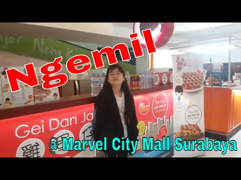 MARVELL CITY MALL SURABAYA - Review Mall Eps. 4. 