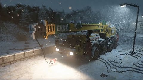 Teardown Part 2 Mission - Truckload of Trouble - All Objectives