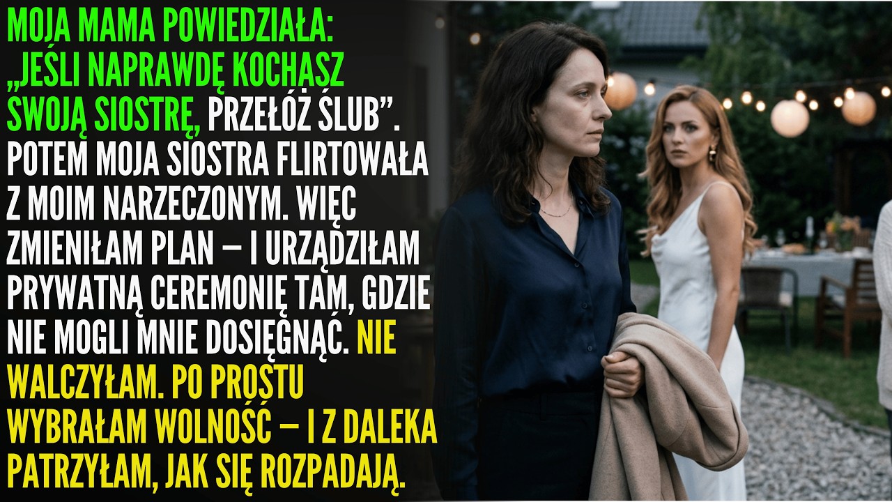Siedziałam przy śniadaniu, kiedy mój telefon eksplodował wiadomościami. Moja matka, która nie zapytała mnie ani razu, jak wyglądał mój własny ślub, właśnie wysłała mi zdjęcie z kancelarii...