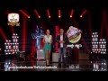 The Voice Cambodia - Live Show - Team Kanha