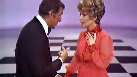 Patricia Crowley on the Dean Martin Variety Show
