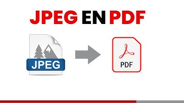 Comment convertir un  fichier jpeg en fichier pdf | Facile et Gratuit