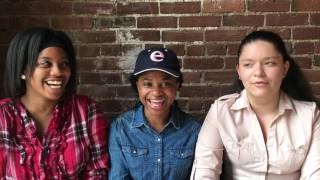 Meet the girls of Catapult