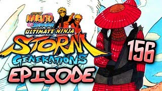 Iwagakure All day - Ep.156 | Naruto Storm Generations Online  (Ranked)