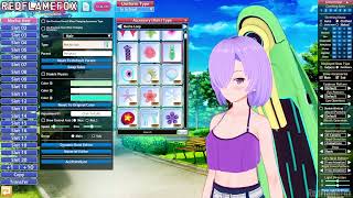 Koikatsu Party - Anime Girl Character Avatar Creation