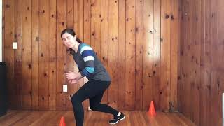 Diagonal Shuffle Left