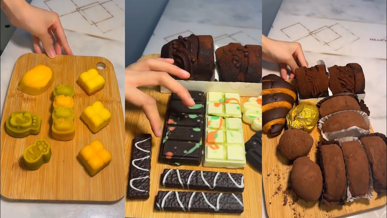 ASMR | MUKBANG | Chinese food #141 